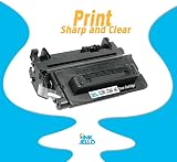 Inkjello Black Toner CE390X for HP LaserJet Enterprise M4555 M602 M603 view 3