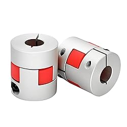 Upgrade D30*L35 Flexible Shaft Coupling 10mm to