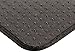 BDK MT-512 Green Carpet Car Floor Mats, 4 Pieces Front & Rear Full Set with Rubber Backing, Universal Fit, Frog