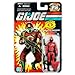G.I. Joe 25th Anniversary: Crimson Guard (Cobra Elite Trooper) 3.75 Inch Action Figure
