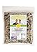 Raw Pumpkin, Sunflower, Chia, Hemp, Flax Seeds, Dried Blueberries, Cranberries, Raisins Salad Mix by Gerbs - 4 LBS - Top 11 Food Allergen Free, NON GMO, Unsulfured