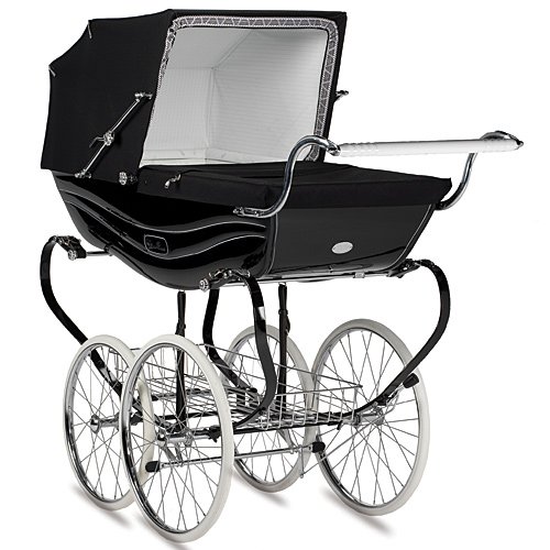 silver cross pram old fashioned