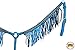 HILASON Turquoise Horse Breast Collar Braided Paracord Crystal Fringesthumb 4
