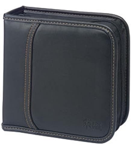 Porta Cd Estuche Case Logic 24 De CD/DVD EVA Catea - Simao.co