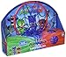 Disney PJ Masks Kid's Ball Basketball Hoop, Blue, Medium
