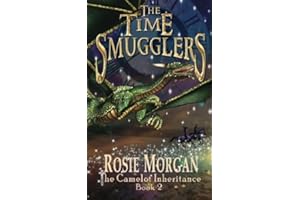 The Time Smugglers (The Camelot Inheritance - Book 2)