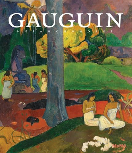 Amazon.com: Paul Gauguin Masterpieces of Art: 9781786645586