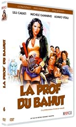 La Prof du bahut