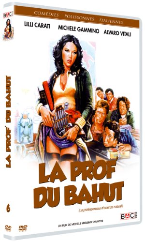 La Prof du bahut