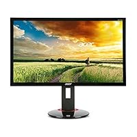 Acer XB280HK bprz 28-inch Display Ultra HD 4K2K NVIDIA G-SYNC (3840 x 2160) Widescreen Monitor