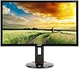 Acer XB280HK bprz 28-inch Display Ultra HD 4K2K NVIDIA G-SYNC (3840 x 2160) Widescreen Monitor