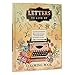 Letters to Live By: An Inspirational Teen and Adult Coloring Book with Scripture