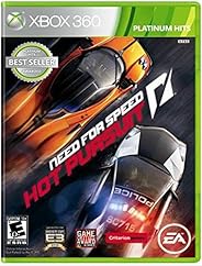Need for Speed: Hot Pursuit, XBOX 360