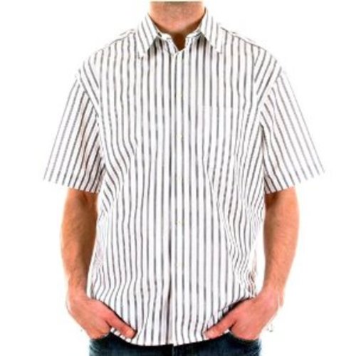 BURBERRY Mens Short Sleeve Shirt
