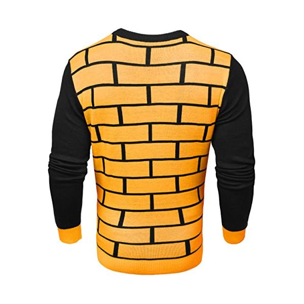FOCO NHL Unisex-Adult NHL 3D Ugly Sweater - Image 3