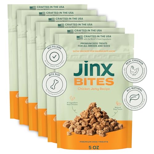 Jinx Dog Food Review in 2024 Dogtime