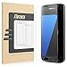 Samsung Galaxy S7 Full Coverage Tempered Glass Shield, Mothca® 3D Curved Edge to Edge Screen Protector Full Screen 9H Hardness Premium Glass HD Clear Sensitive Touch Flexible Protective (S7)