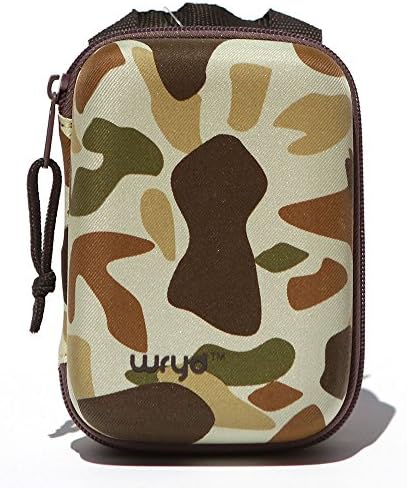 WRYD Scout Single GoPro Camera / Accessory Case - Camo