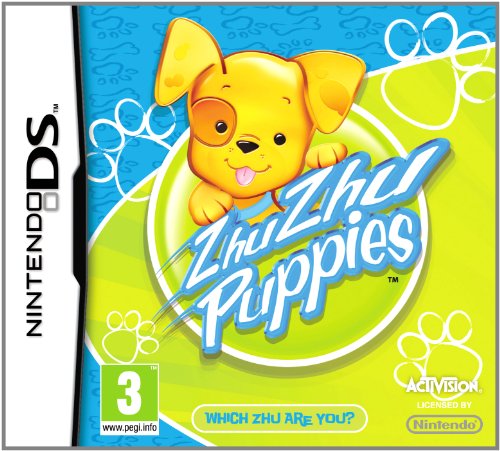 Zhu Zhu Pets