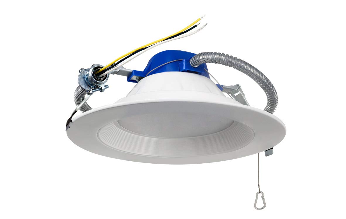 ASD 8 Inch Recessed Commercial LED Downlight, Non Dimmable, 30W ...