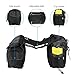 Motorcycle Saddlebags, Middle Size Bag for Street Sportster Softails Dyna Saddle Bags