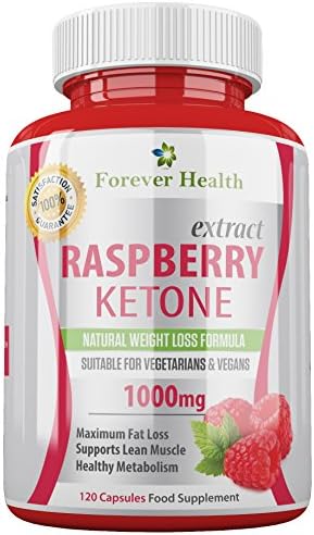 PURE Raspberry Ketone - Lose Up To 4.5 Kilos In 4 Weeks ! * NEW FORMULA * 1000mg Super Strong Slimming Diet Pills AMAZING Fat Burner ! Lose Weight and Slim Fast ! 120 Tablets FREE UK DELIVERY + FREE DIET PLAN With Every Order !