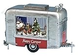 Roman Amusements Holiday Musical CMAS Camper Trailer