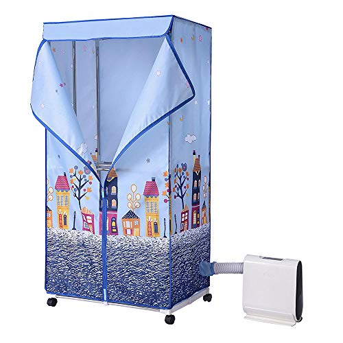 850W Electric Automatic Clothes Dryer Portable Laundry Heater