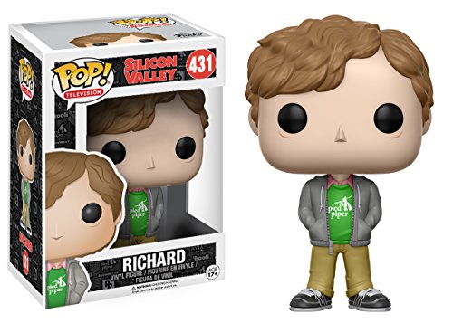 Funko POP Television: Silicon Valley Richard Toy Figures