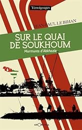 Sur le quai de Soukhoum