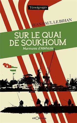Sur le quai de Soukhoum