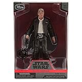 Star Wars Han Solo Elite Series Die Cast Action Figure - 6 1/2 Inch - Star Wars: The Force Awakens