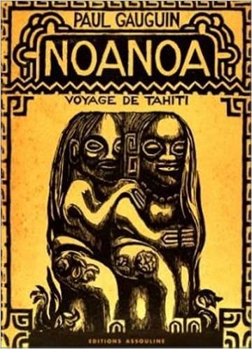 Noa Noa Voyage De Tahiti Memoire De L Art French Edition Gauguin Paul 9782908228458 Amazon Com Books