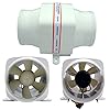 Marine-Boat-12v-Electric-in-Line-Bilge-Air-Blower-130cfm-3-by-Seaflo Marine-Boat-12v-Electric-in-Line-Bilge-Air-Blower-130cfm-3-by-Seaflo
