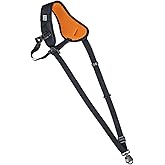 BLACKRAPID Sport X Left eXtra Comfort Single Camera Strap – Left Handed, for DSLR, SLR and Mirrorless Cameras