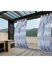 Amazon.es: Cortinas de exterior: Jardín