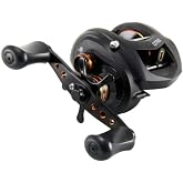 Okuma Citrix Aluminum Frame Carbonite Drag 350 Size Low Profile Baitcaster