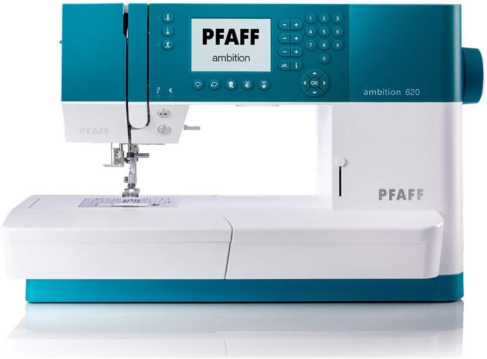 Pfaff Ambition 620 Sewing Machine Including Accessories Amazon.co.uk