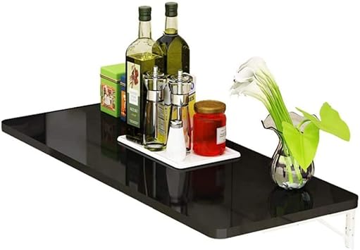 Klappbarer Wandtisch für die Küche, Computertisch für kleine Räume