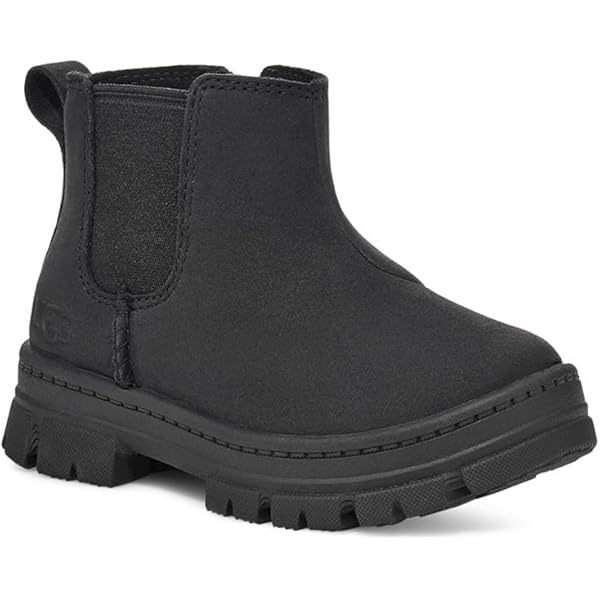 UGG ASHTON CHELSEA アシュトンチェルシー　黒 UGG アグ レインブーツ ASHTON CHELSEA アシュトン チェルシー