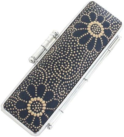 Amazon 伝統工芸 印伝 印鑑ケース 印鑑ケース10 5mm 12 0mm共用