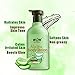 WOW Aloe Vera Moisturizing Body Lotion (Deep Hydration) - Daily Skin Moisture For Men and Women - Intense Hydration For Dry Skin - With Aloe Vera, Sweet Almond & Moroccan Argan Oil - 300ml