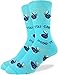Good Luck Sock Men's You Can Dodo It Socks, Adult
