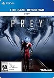 Prey - Pre-load - PS4 Digital Code