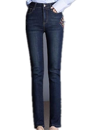 stretchy comfy jeans