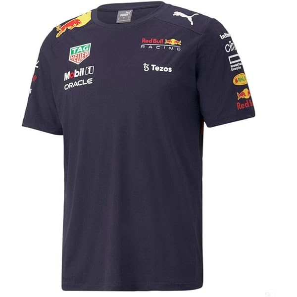 トップス Red Bull RACING Official Teamline Vest 717Cs9OwqeL._UY1000_.jpg