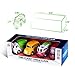 Car Toys-Pull Back Cars and Die-cast Vehicles for Toddlers & Kids (4 Pieces)-Friction Powered-Bright Colored