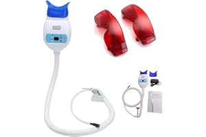 Dental Teeth Whitening Bleaching Light Lamp Accelerator Holding on Table by Oubo Dental