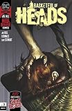 Basketful of Heads (2019-) #3 by Joe Hill, Reiko Murakami