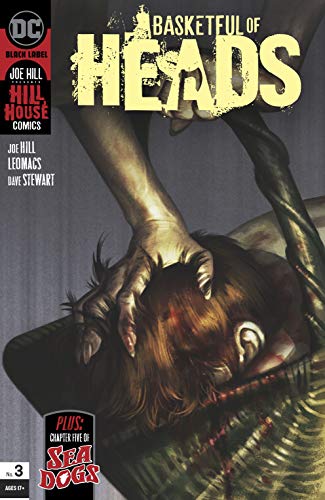 Basketful of Heads (2019-) #3 by Joe Hill
